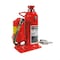 Zinko ZABJ-22PA Air Hydraulic Bottle Jack, 22 ton J 61-22PA - alternate 3